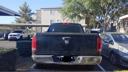 2005 Dodge Ram 1500