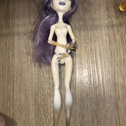 Monster High Spectra Doll