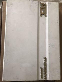 MTX THUNDER 225HO Power audio Amplifier