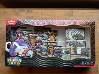 Pokémon Cards Paldean Fates