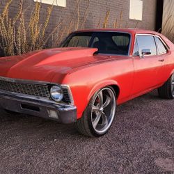 1970 Chevrolet Nova