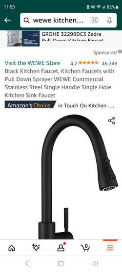 NEW**Kitchen Faucet 