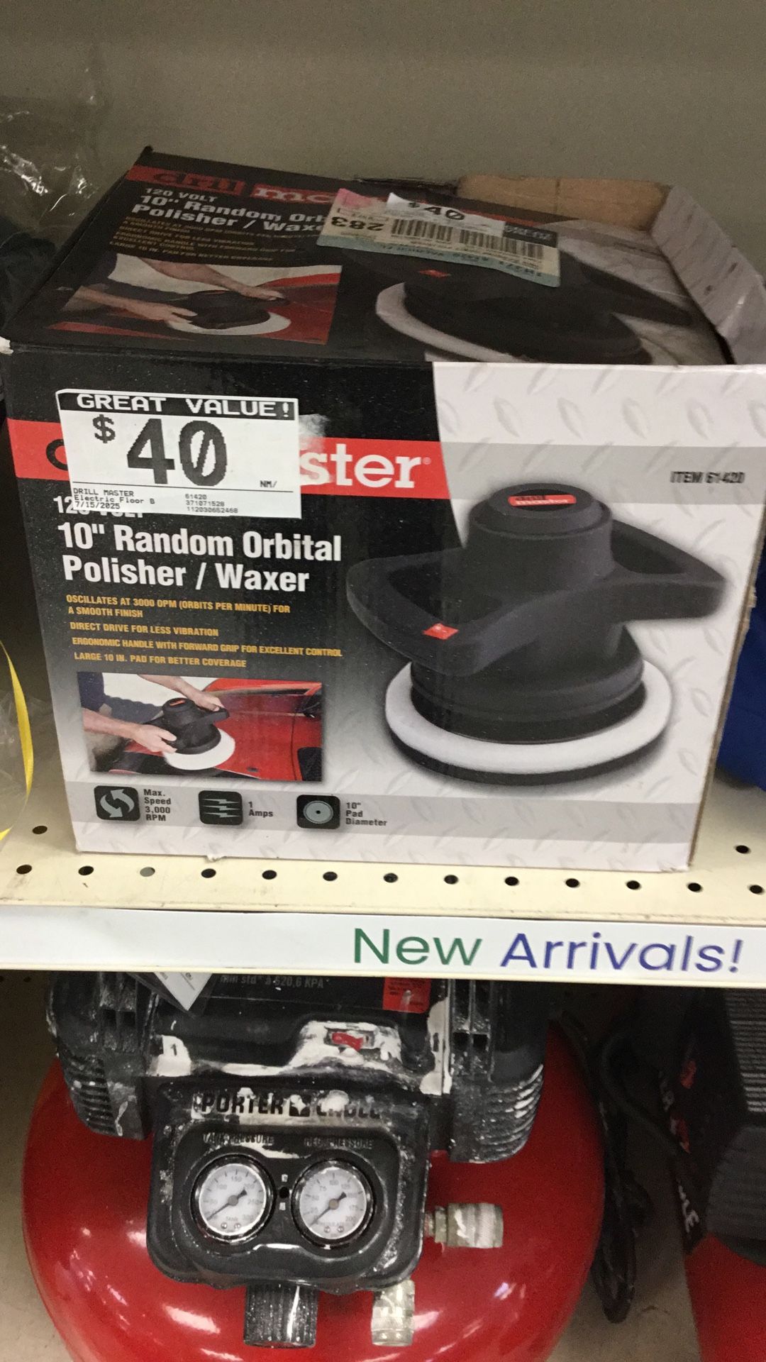 Drill Master