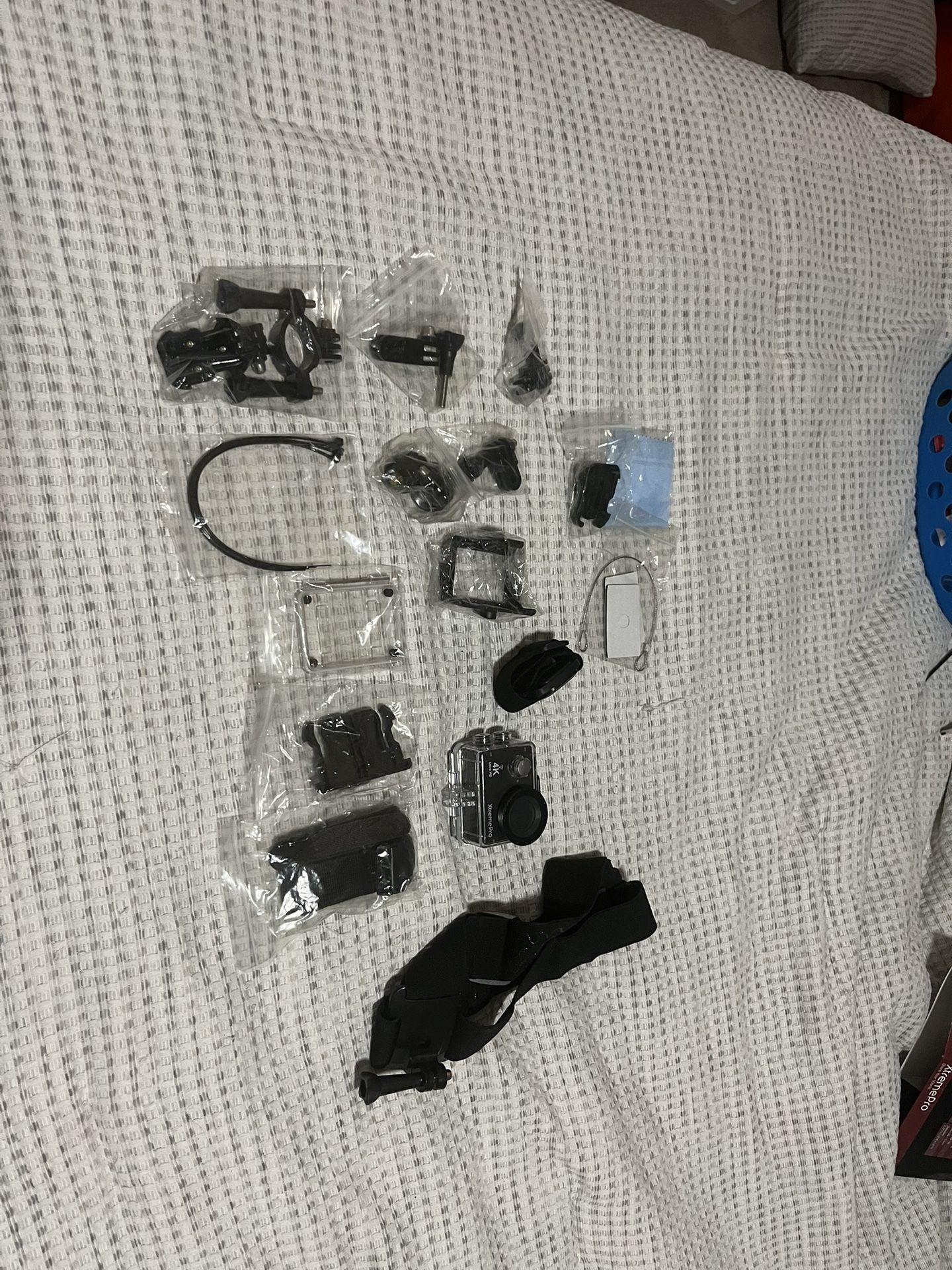 Gopro (mounts Included)