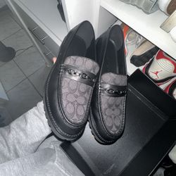 Coach Men Loafers 