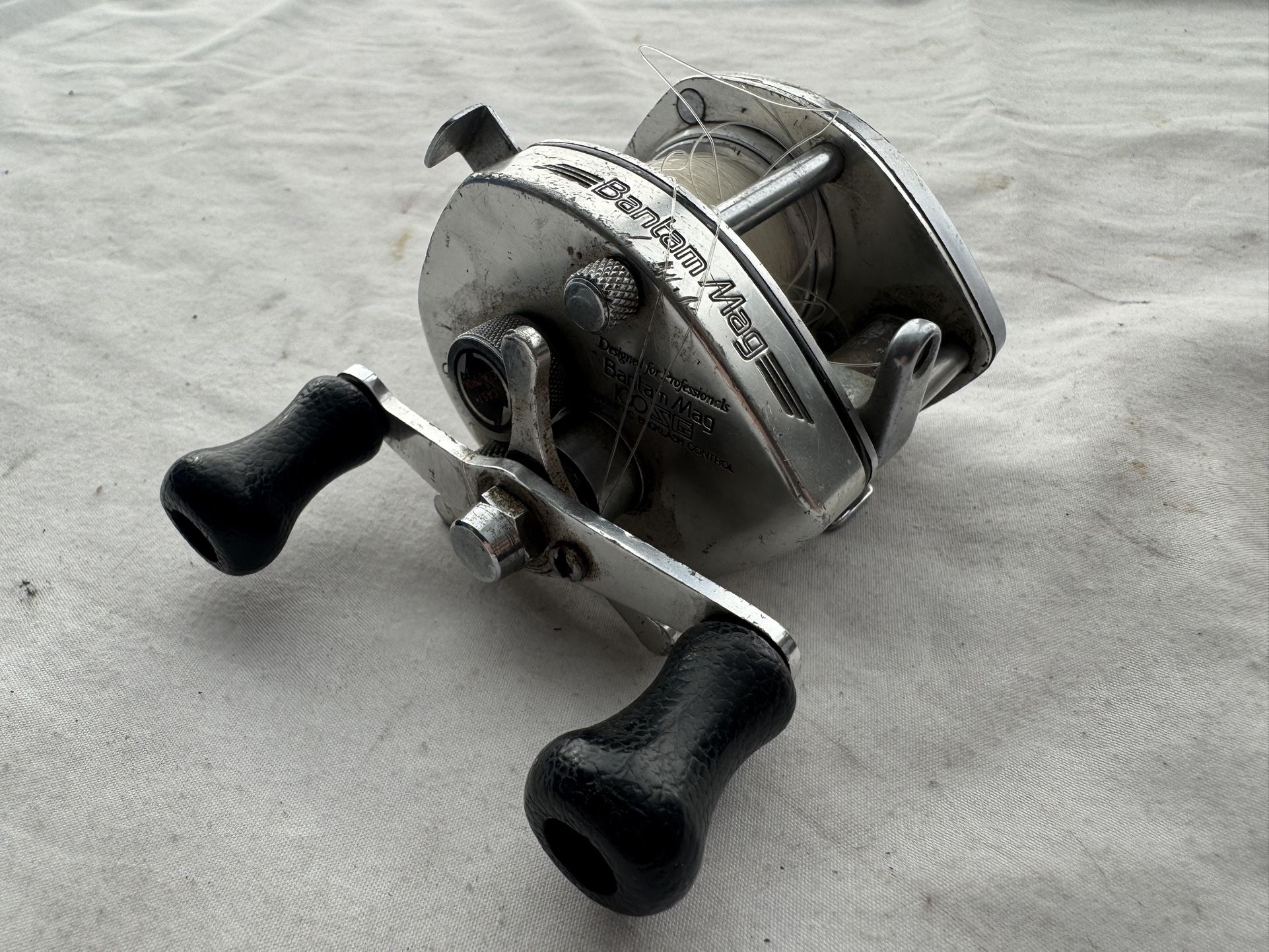 Shimano Bantam Fishing Reel