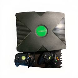 Microsoft XBOX OG 2 TB HDD MOD