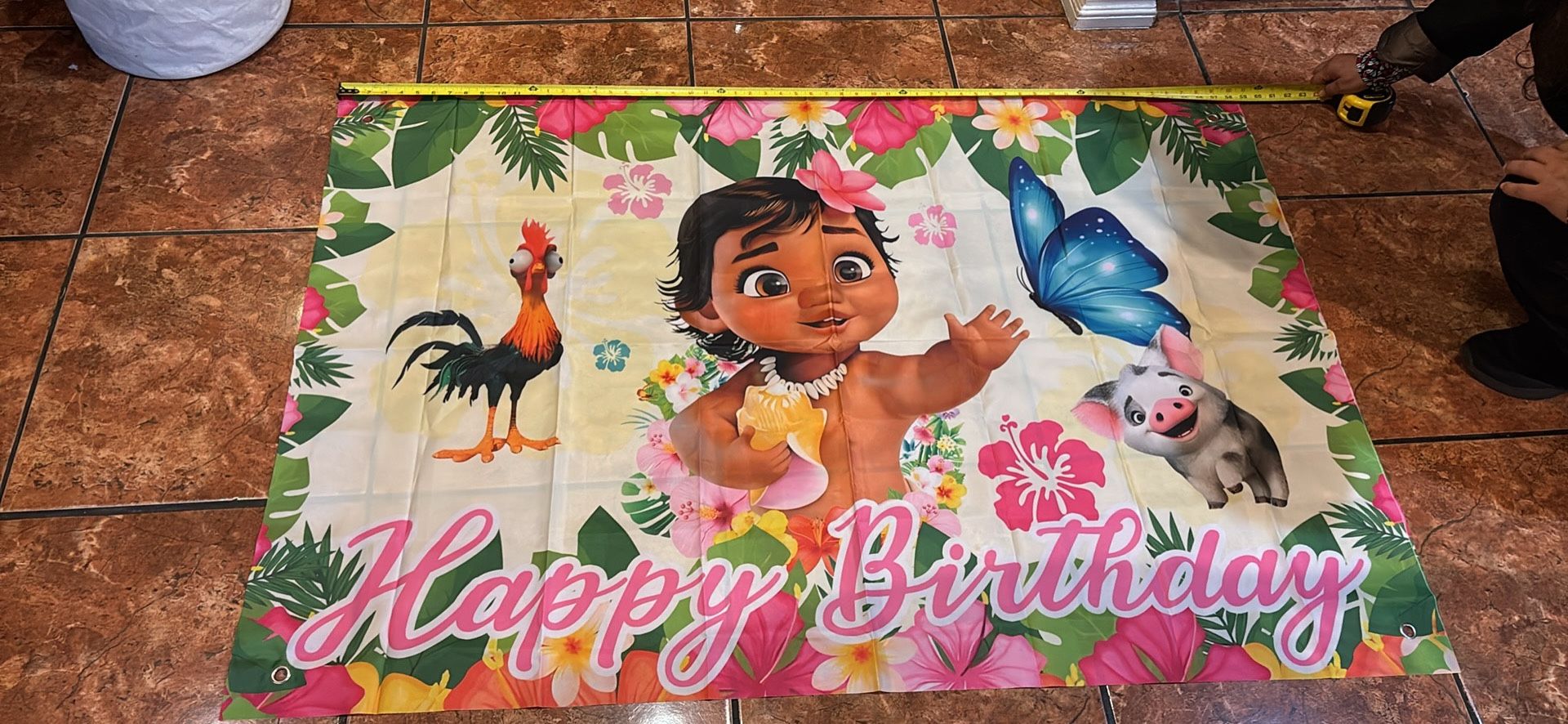 Happy Birthday Banners