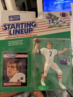 John Elway figurine