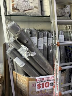 Qwell Essential Cross Linked Foam Underlayment‼️👻
