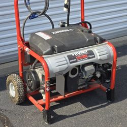 Husky 5000w Running / 6250 Starting Watts Portable Gas Generator