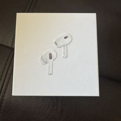 AirPods Pro 2nd Generation - Unopened 