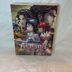 Witch Blade Complete Series