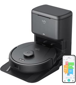 Robot Vacuum eufy L60 with Self-Empty Station 