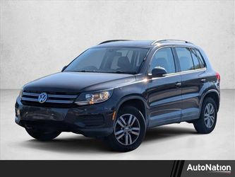 2016 Volkswagen Tiguan