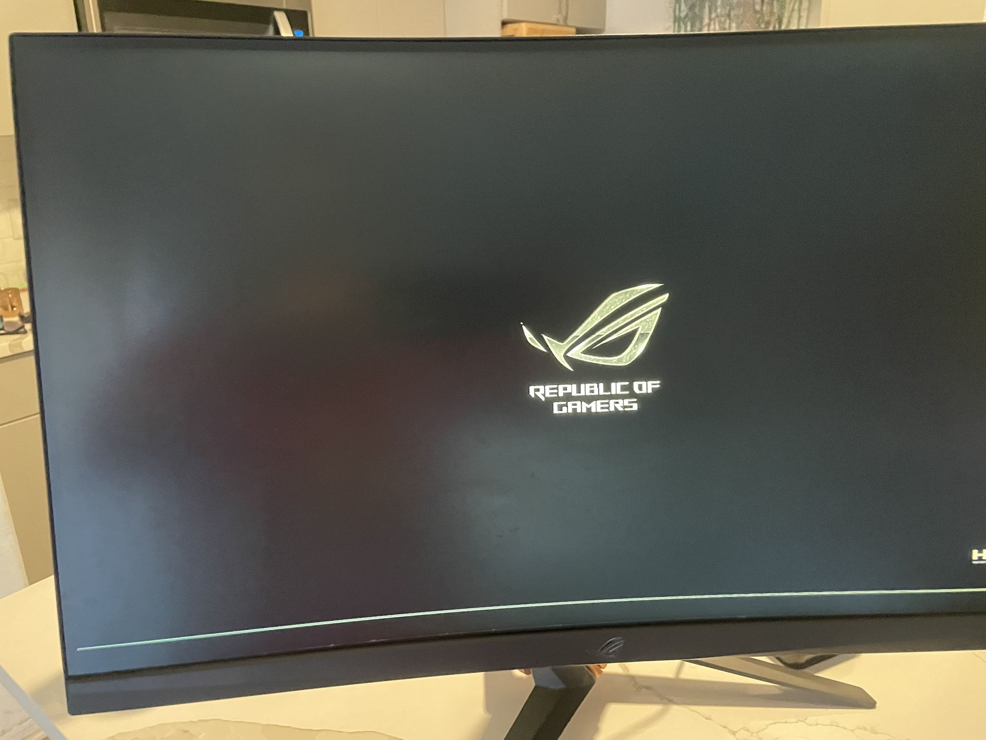Asus rog 27 Monitor