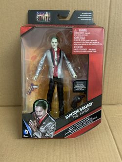 Suicide Squad The Joker Figure