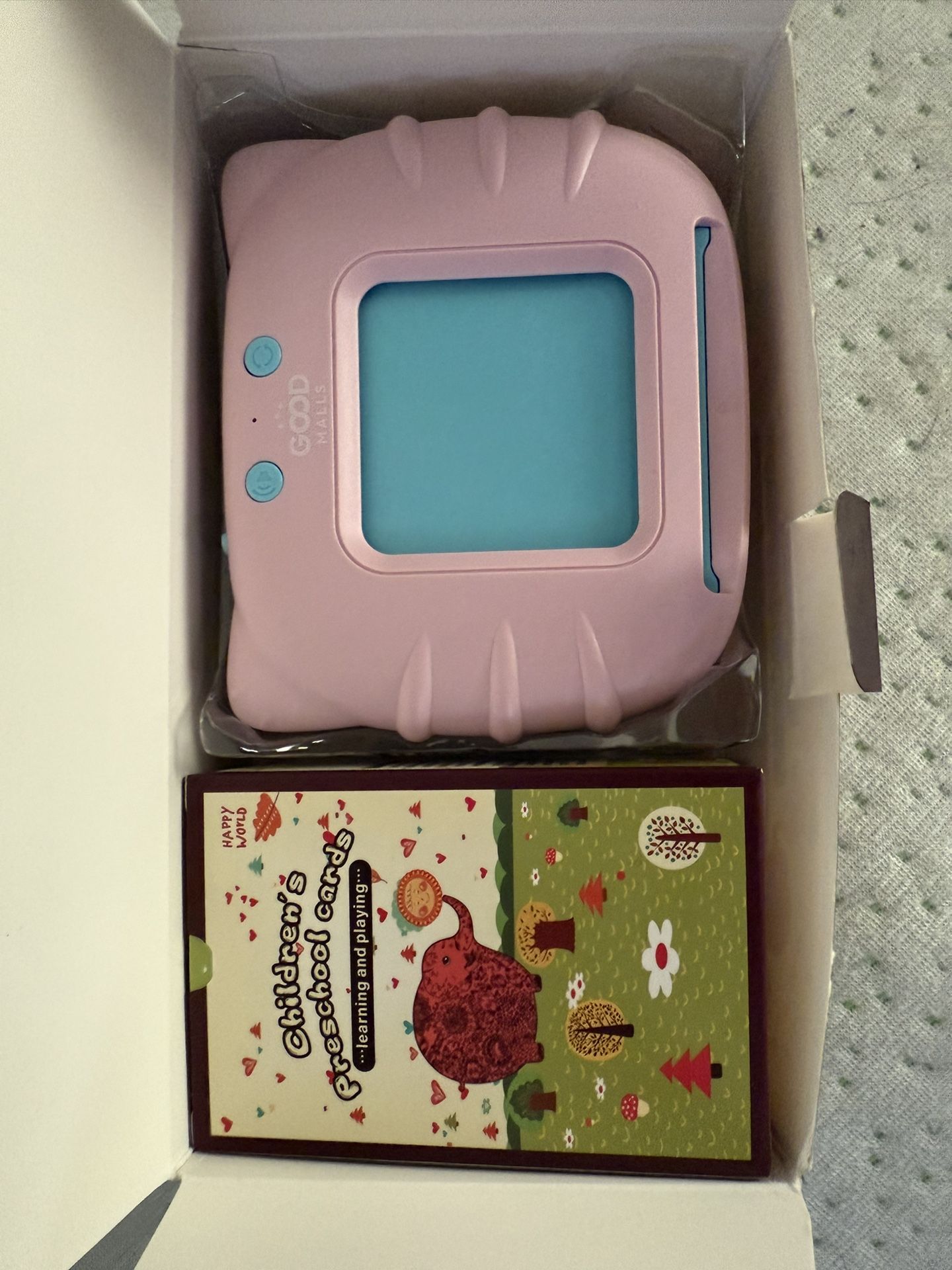 Kid Photo Reader