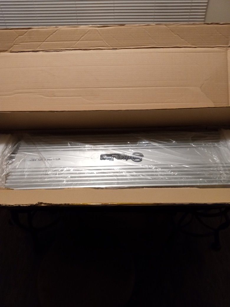 AMERICAN BASS VFL-750.1 CLASS D AMPLIFIER
