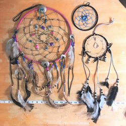 5 Dream Catchers Wall Decor Flaws Good Craft Projects Dream Catcher Lot