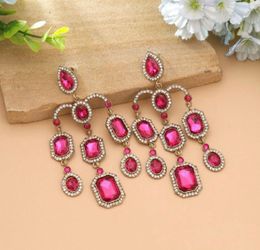 Gorgeous Chandelier Earrings