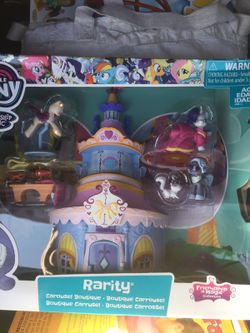 Little pony set