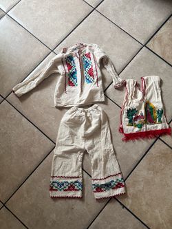Kids outfit size 7/8