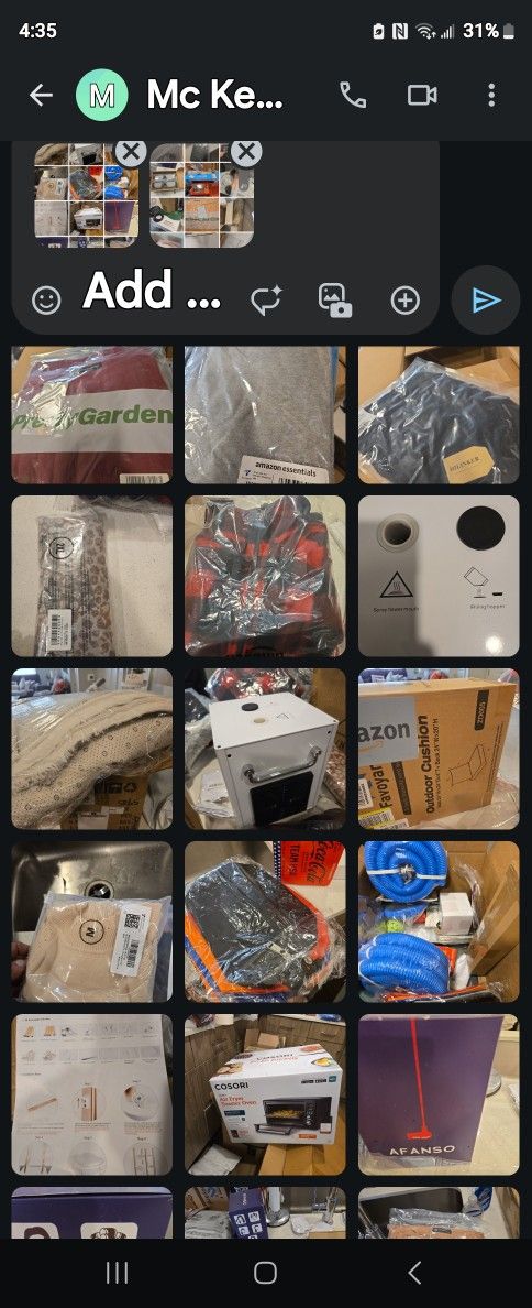 New Items