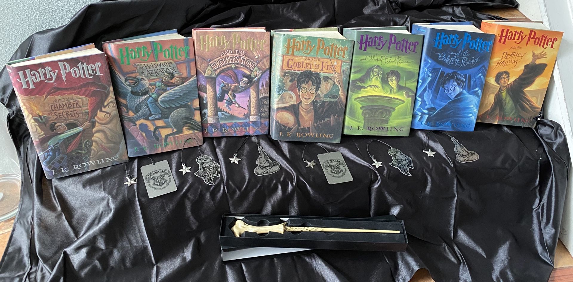 Harry Potter ORIGINAL collection!!!MAKE OFFER