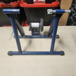 Exercise stand for bikes