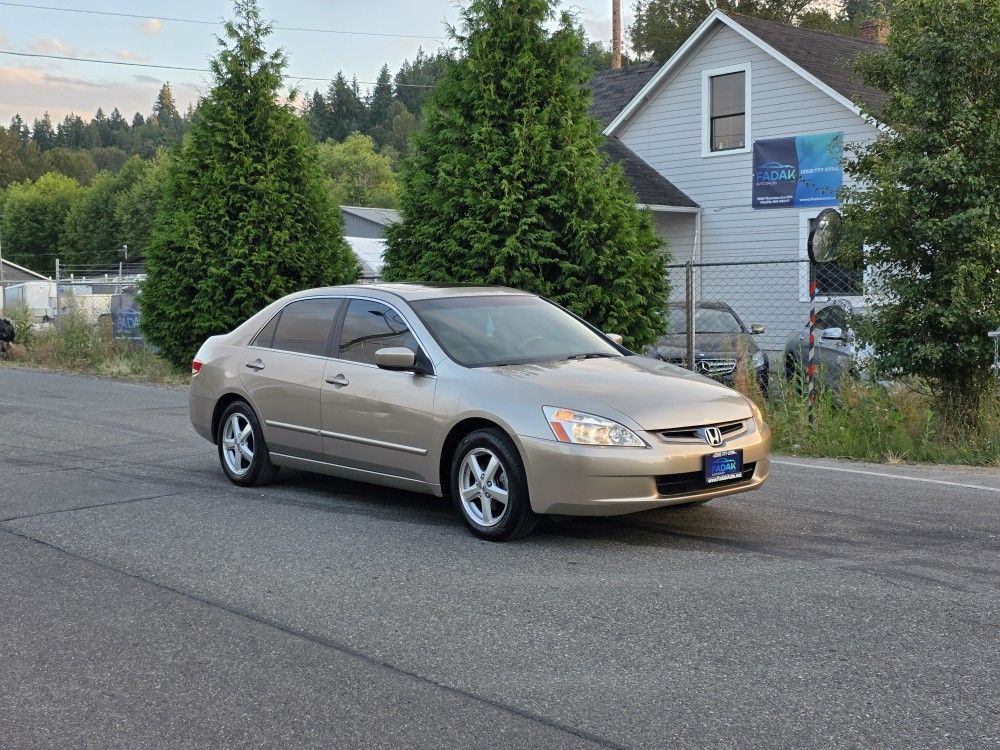 2004 Honda Accord