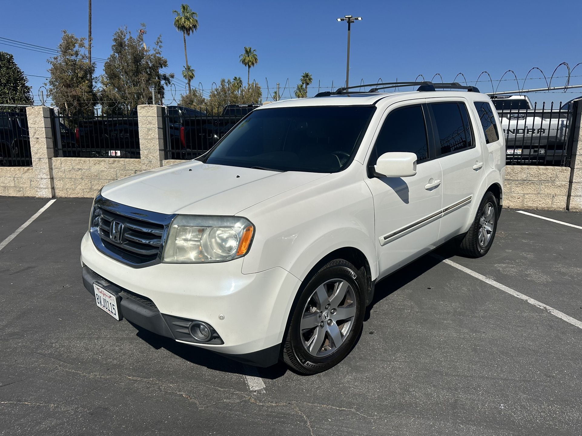 2013 Honda Pilot