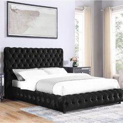 Queen Bed Frame 