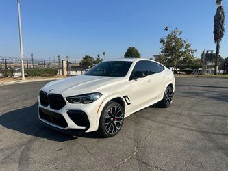 2022 BMW X6 M