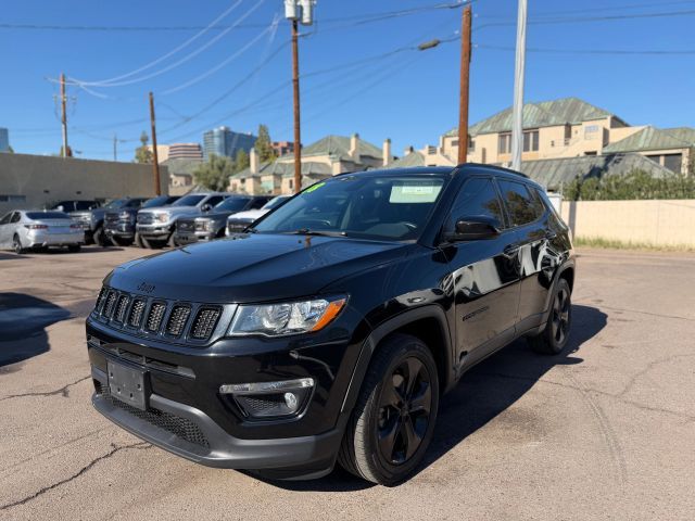 2018 Jeep Compass