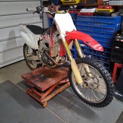 2013 Honda Crf 450 $3500