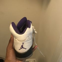 Jordan 5 Size 6.5