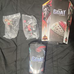 Goat The Movie Regal Cinemas Popcorn Tin Bucket With Cup And 2 Toppers