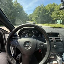 2010 Mercedes C300