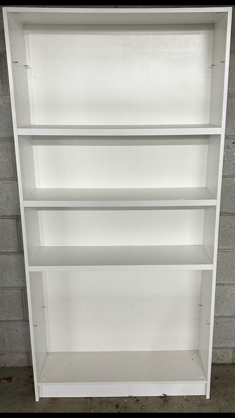 Vertical Shelving Unit