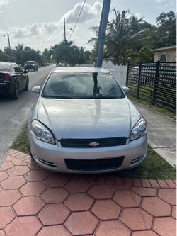 2011 Chevy Impala