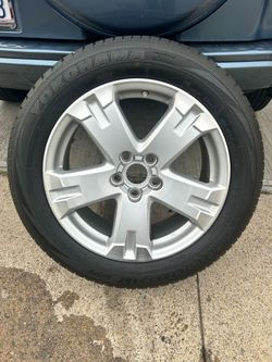 toyota rav4 tire