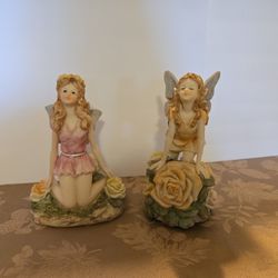 Fairy Statues