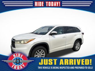 2014 Toyota Highlander