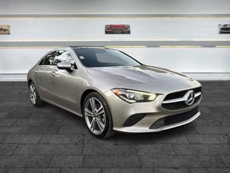 2021 Mercedes-Benz CLA 250