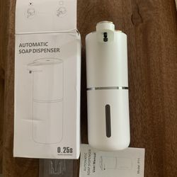 New Automatic Soap Dispenser - 13.4oz
