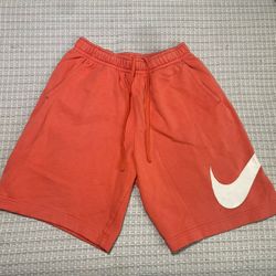 Pink Nike Shorts