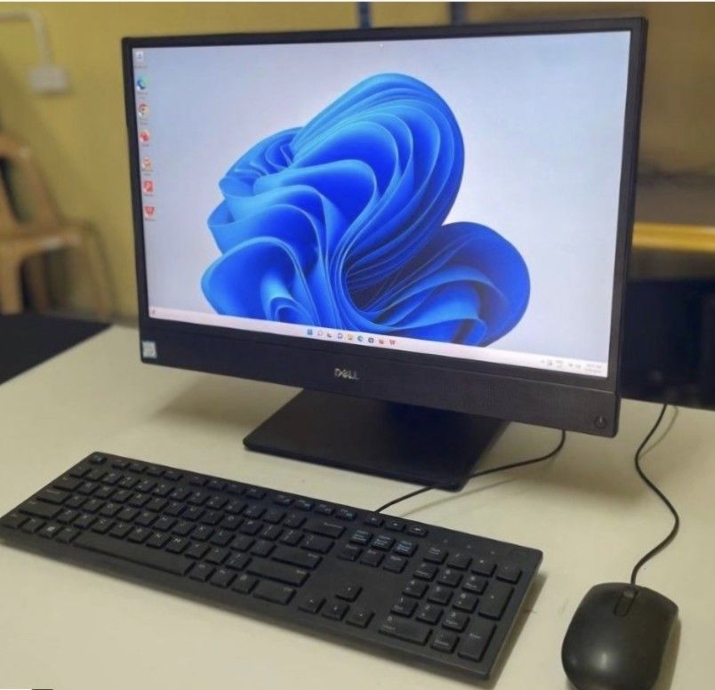 Dell Optiplex All in one Computer ** Good Condition**
