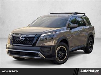 2023 Nissan Pathfinder