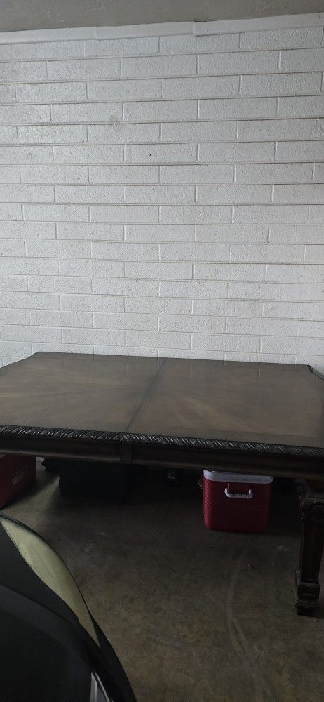 Dining Table (Used But Good Condition)
